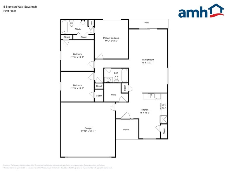 Building Photo - 5 Stemson Way
