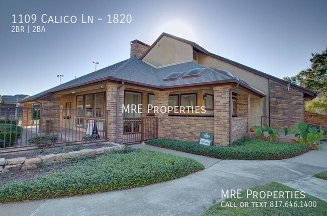 Building Photo - 1109 Calico Ln