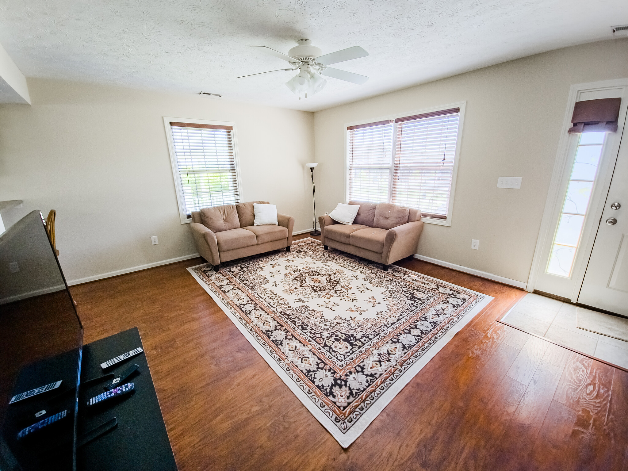 Living room - 2609 S Delila Star Dr