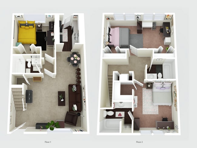 Floor 1 (2) - Eighteen18