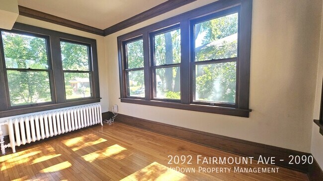Building Photo - 2092 Fairmount Ave