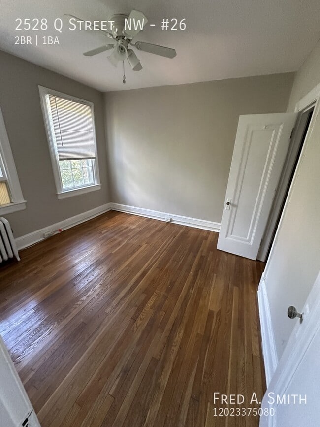 Building Photo - 2528 Q St NW