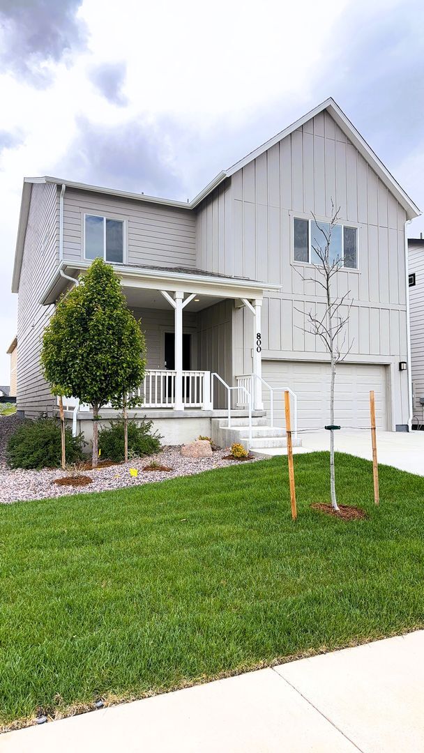 Building Photo - 800 Galloway Dr