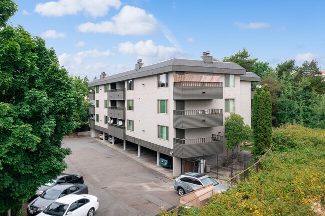 Building Photo - Pacifica Apartments