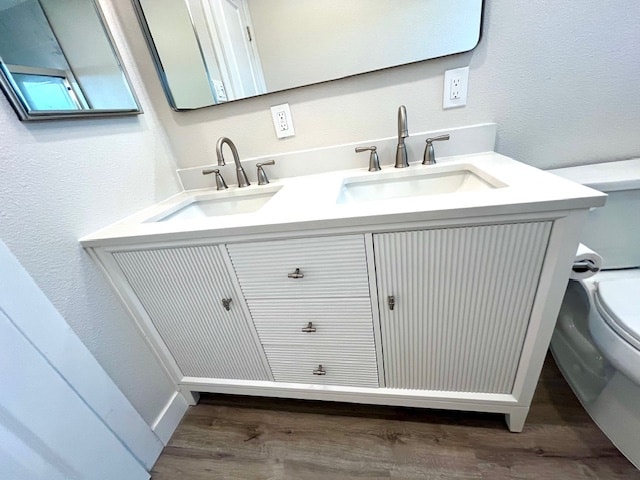 Bathroom photo #3 sink vanity - 1327 La Palma St