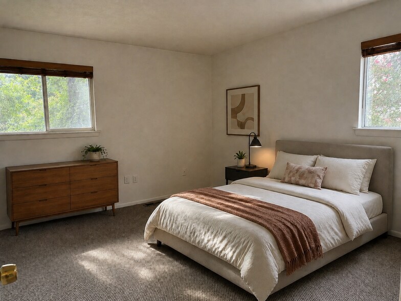 Bedroom 2 - 5 Templar Ct