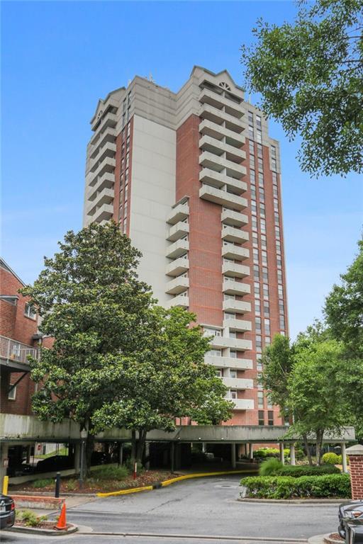 Building Photo - 375 Ralph McGill Blvd NE