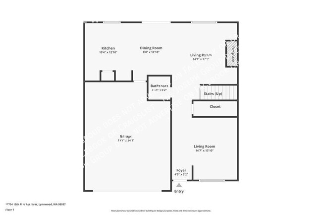 Building Photo - 17704 12th Pl W