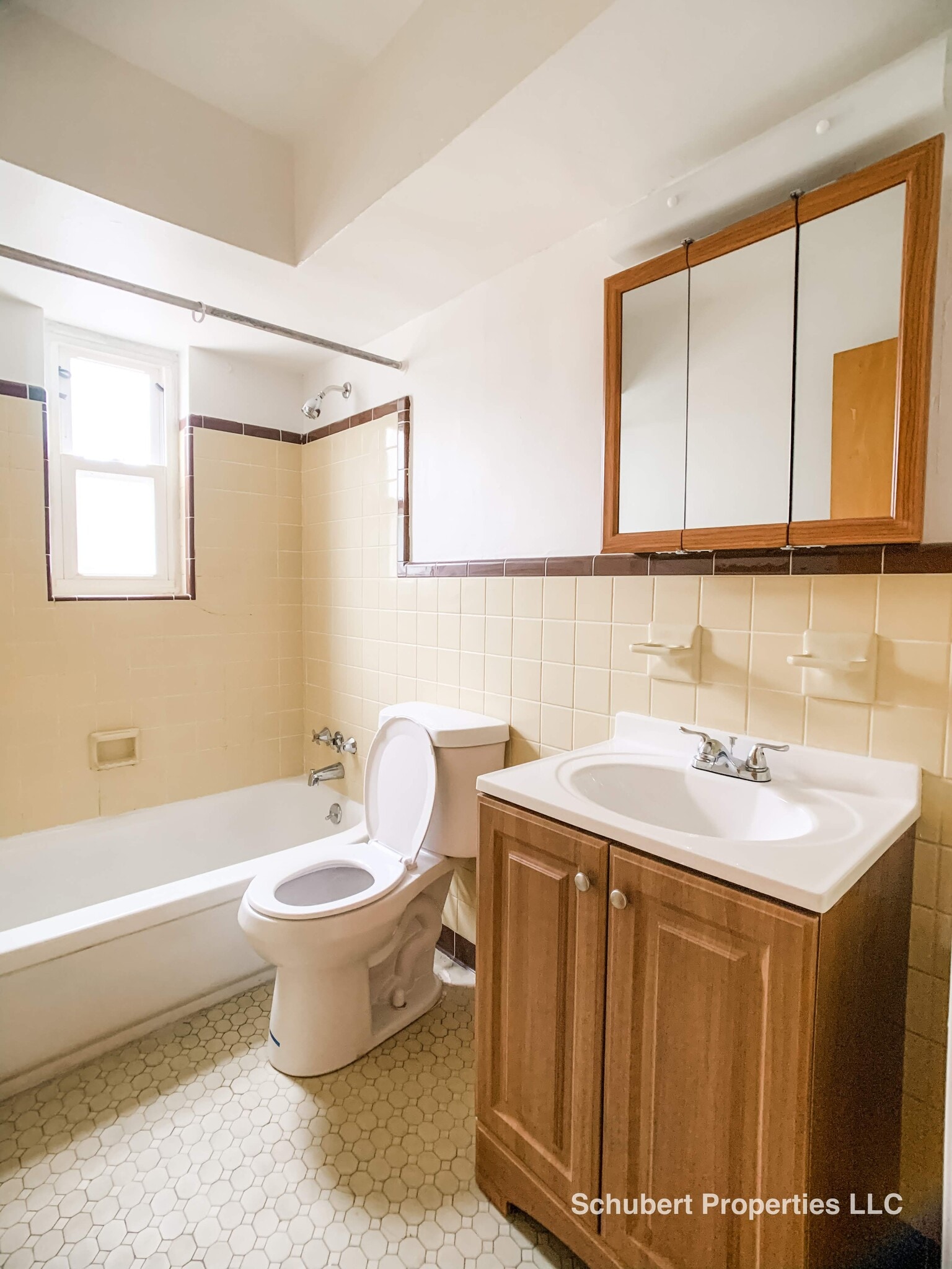 Bathroom #3 - 3154 Schubert Ave