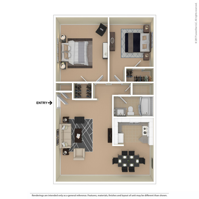 Floorplan - Cold Springs