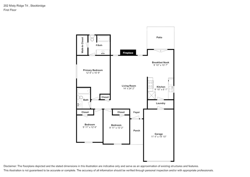 Building Photo - 202 Misty Ridge Trail