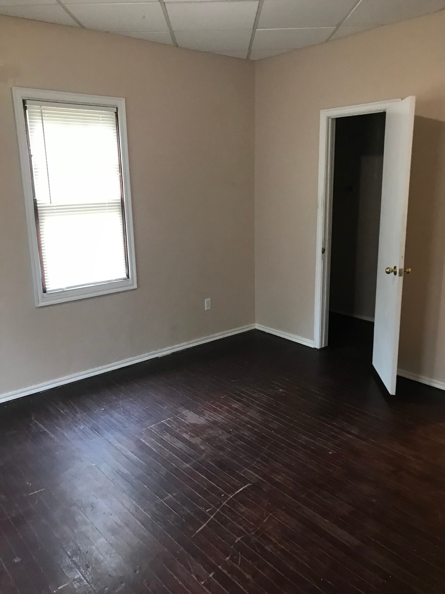 Bedroom # 2 - 2107 Briggs St