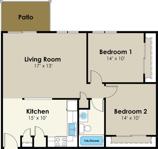 Floorplan - Maple Glen