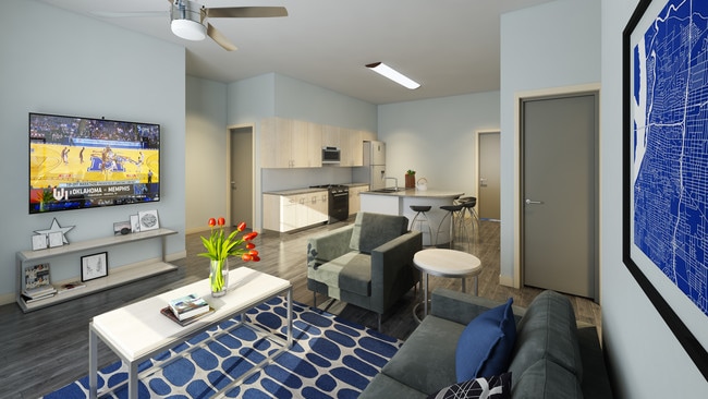 Building Photo - The Nine