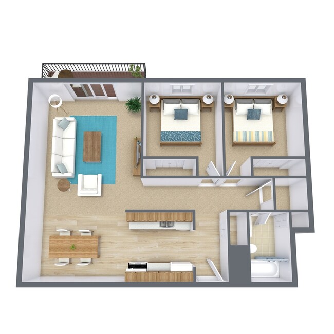 Floorplan - Mayfair