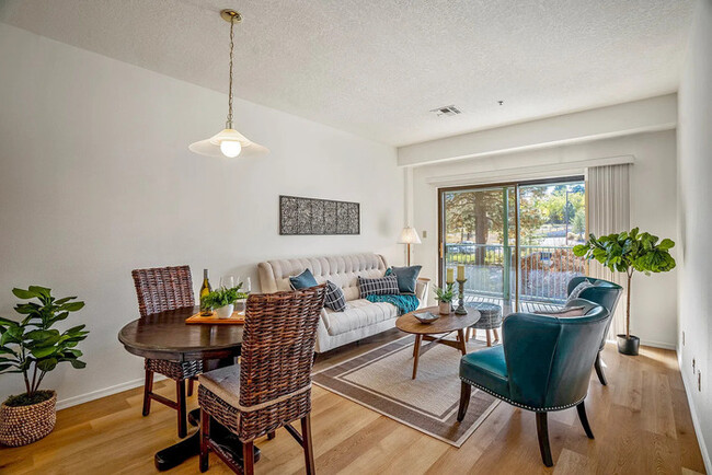 Building Photo - Downtown Los Alamos, South-Facing Balcony,...