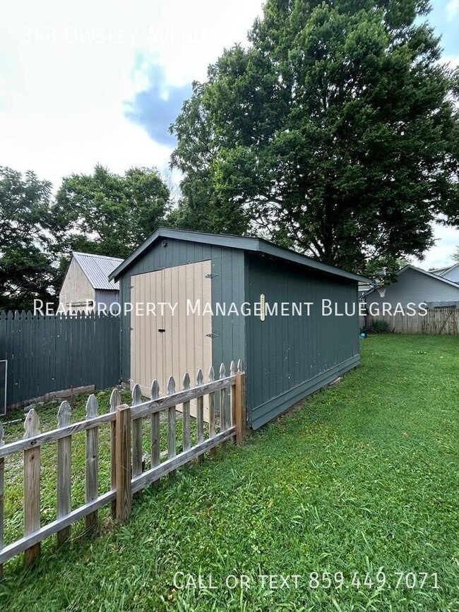 Building Photo - 348 Owsley Ave