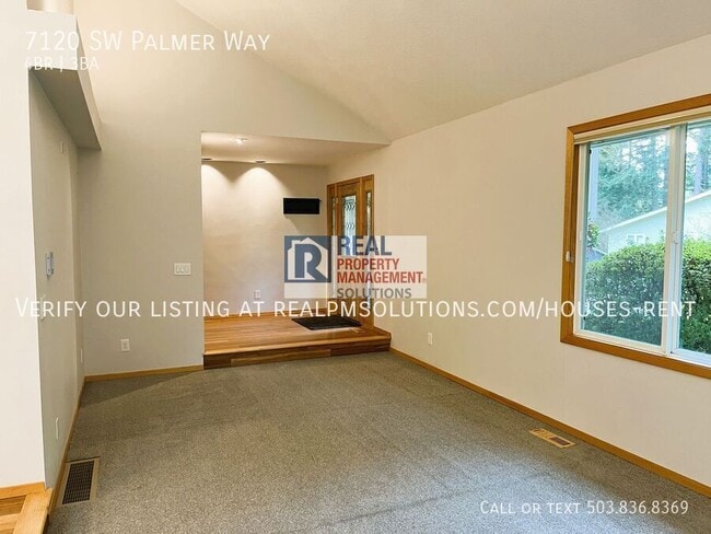 Building Photo - 7120 SW Palmer Way