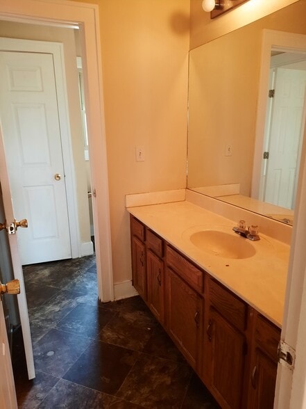 2nd Floor bath vanity - 1550 Gallagher St