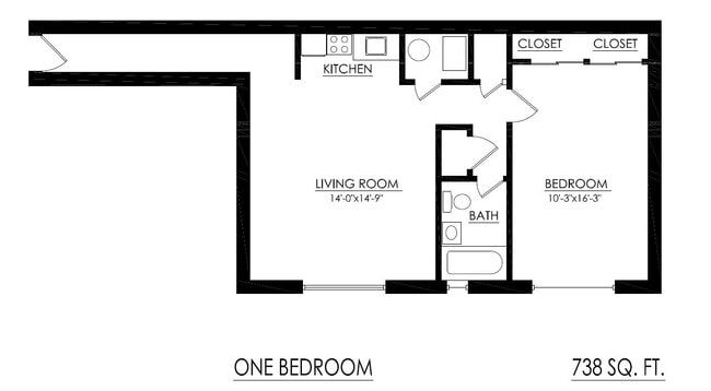 Floorplan - WJM Cedar Apartments