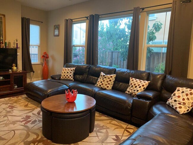 Living Room - 19 Chysis Rd