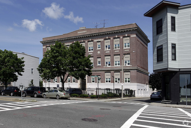 Primary Photo - John Boyle O'Reilly Apartments