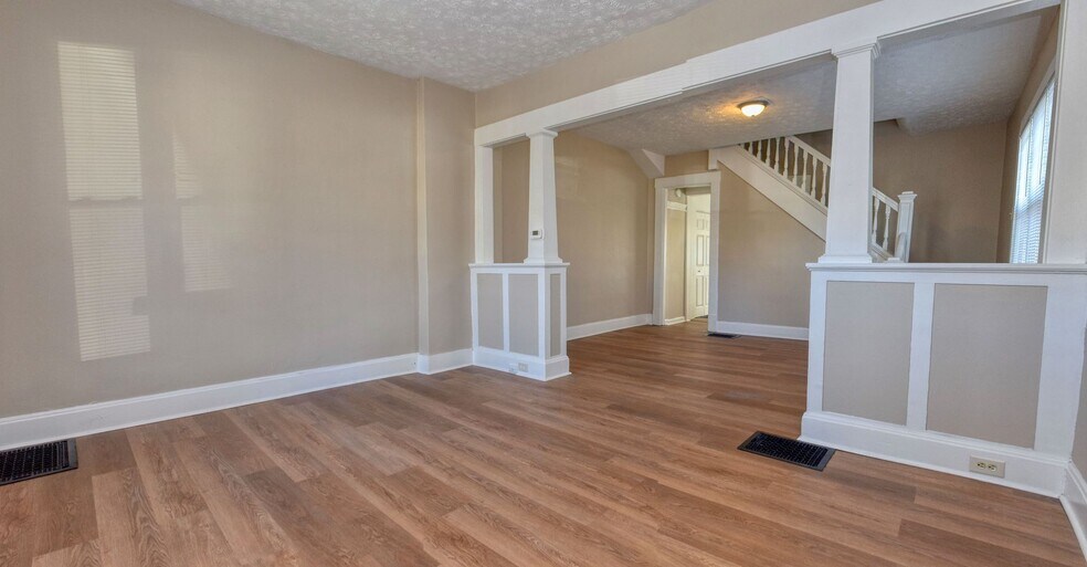 Building Photo - Bates-Hendricks/Newly Remodeled 3 Bedroom Half Double