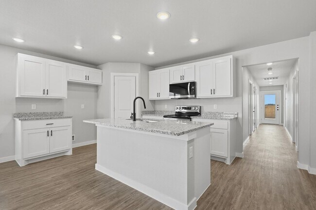 Building Photo - Modern Duplex Living | $2,550 | Available June 5 Near Stargate