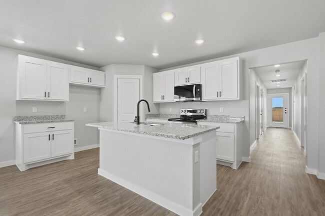 Building Photo - Welcome Home to Hampton Hills – Brand-New Duplexes in Abilene