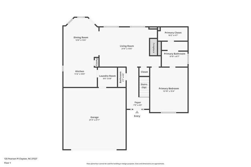 Building Photo - 125 Pearson Place