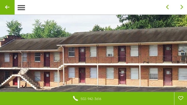 Apartments - 512 Sunset Ct