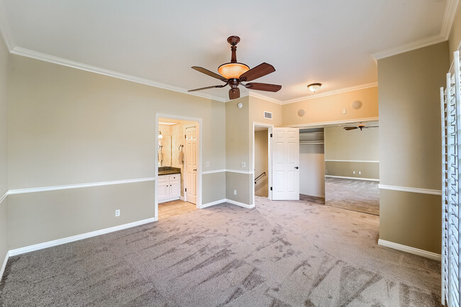 Master bedroom towards master bath - 6256 Shoup Ave