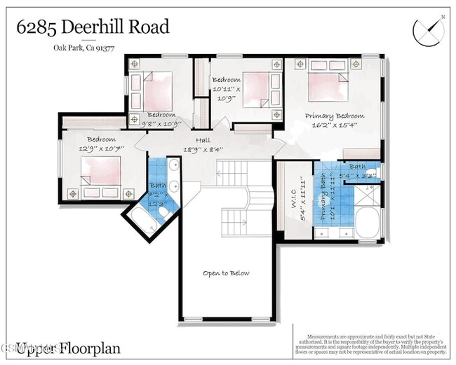 Building Photo - 6285 Deerhill Rd