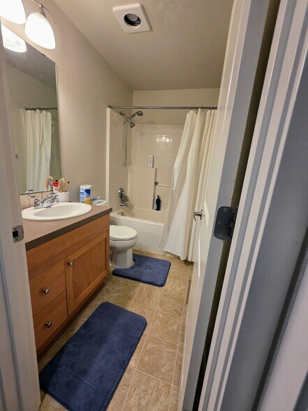 Large Guest Bath - 10903 124th Ave NE