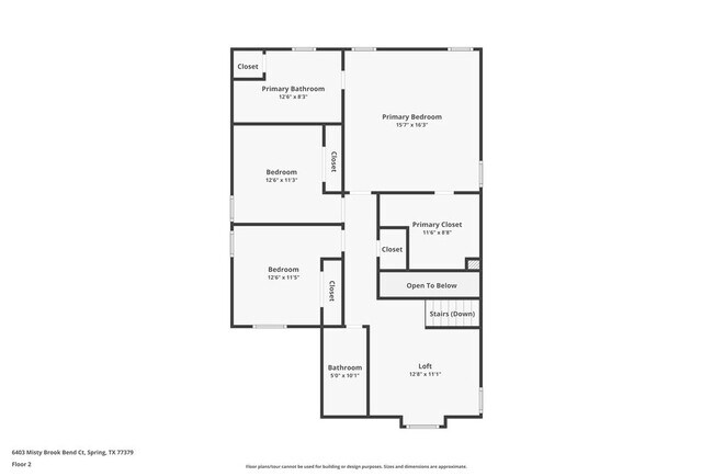 Building Photo - 6403 Misty Brook Bend Ct