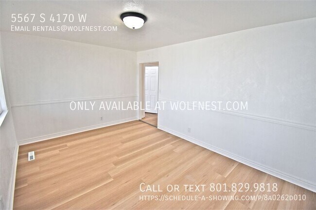 Building Photo - 5567 S 4170 W