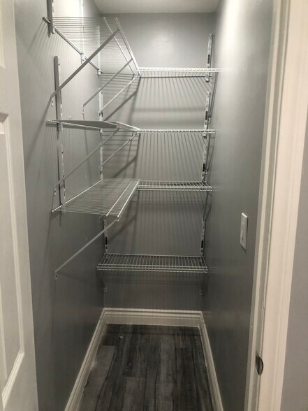 Closet - 8132 Murietta Ave