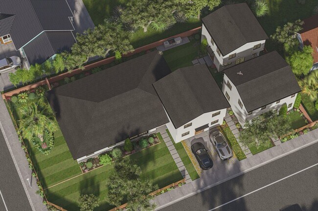 Building Photo - Central air conditioning!