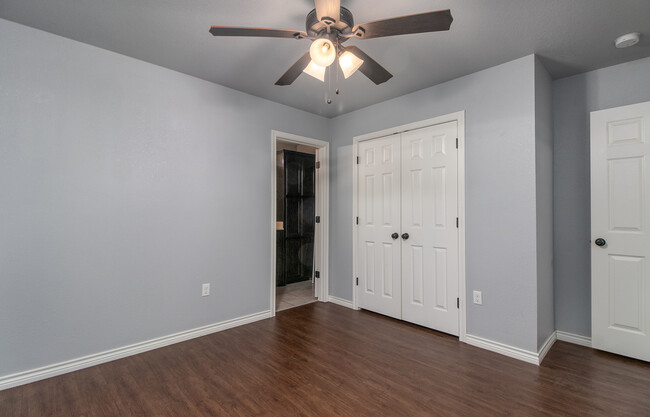 Bedroom 2 Closet - 101 N 1st St