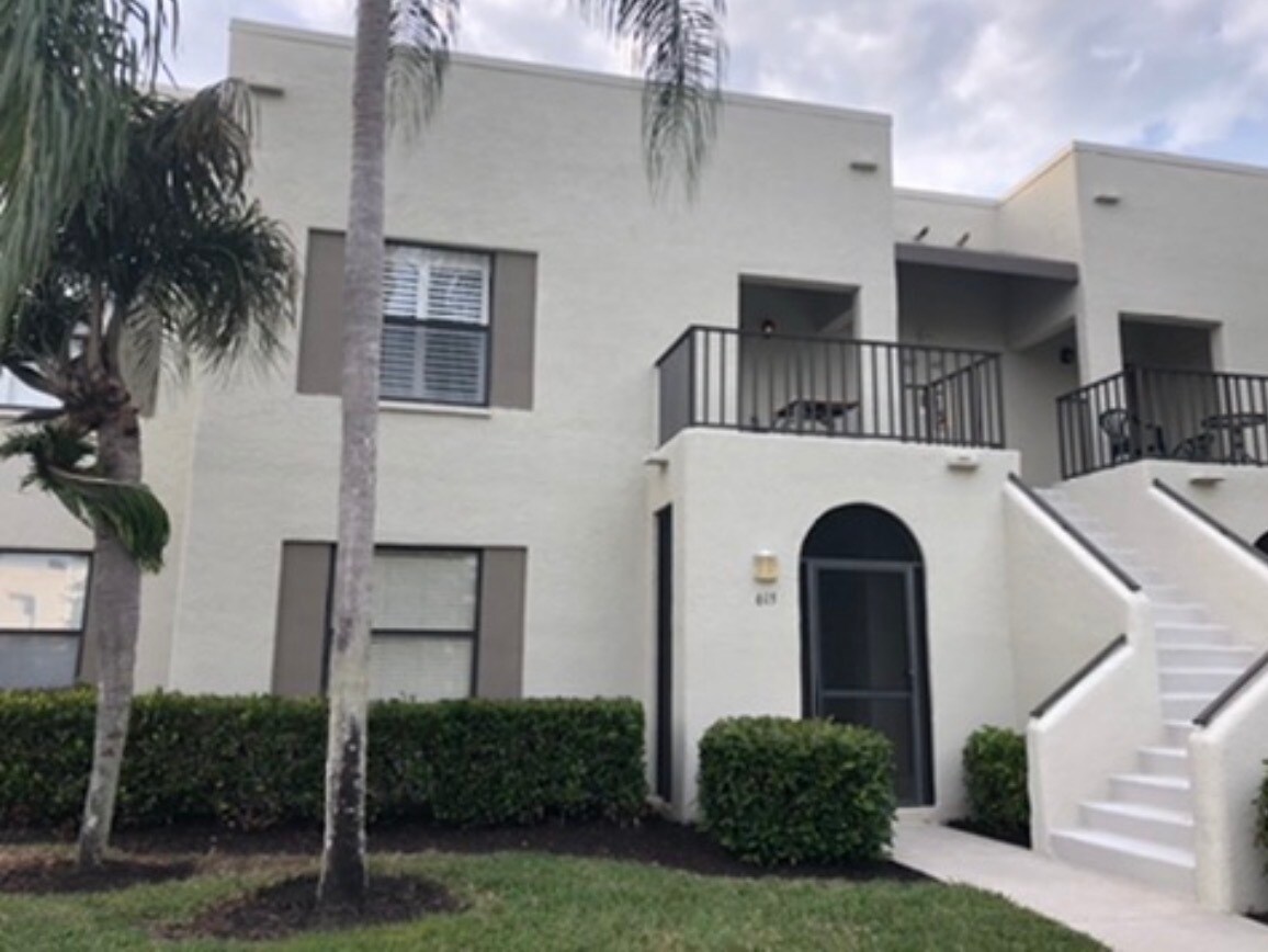Exterior - 3321 Olympic Dr
