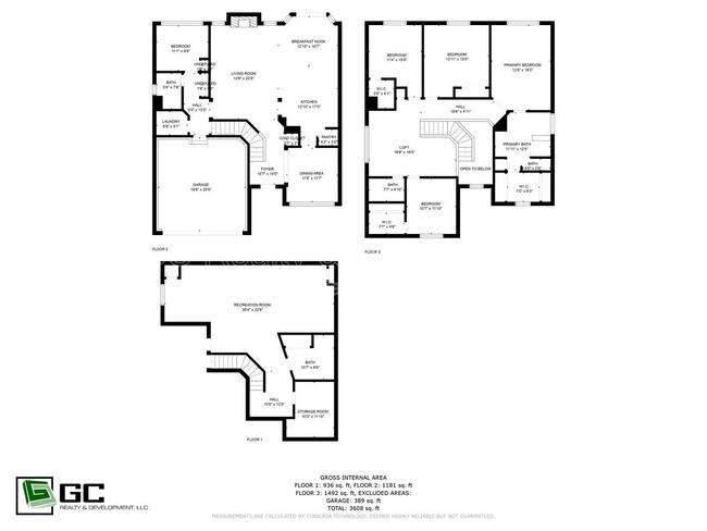 Building Photo - 4219 Fraser Cir