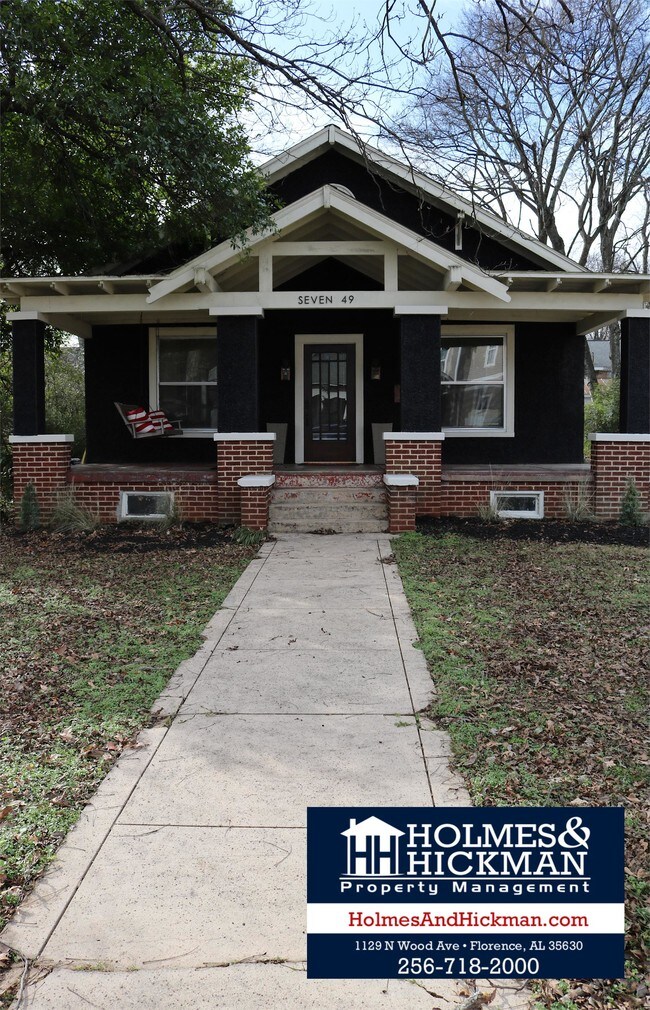 Building Photo - 749 Meridian St