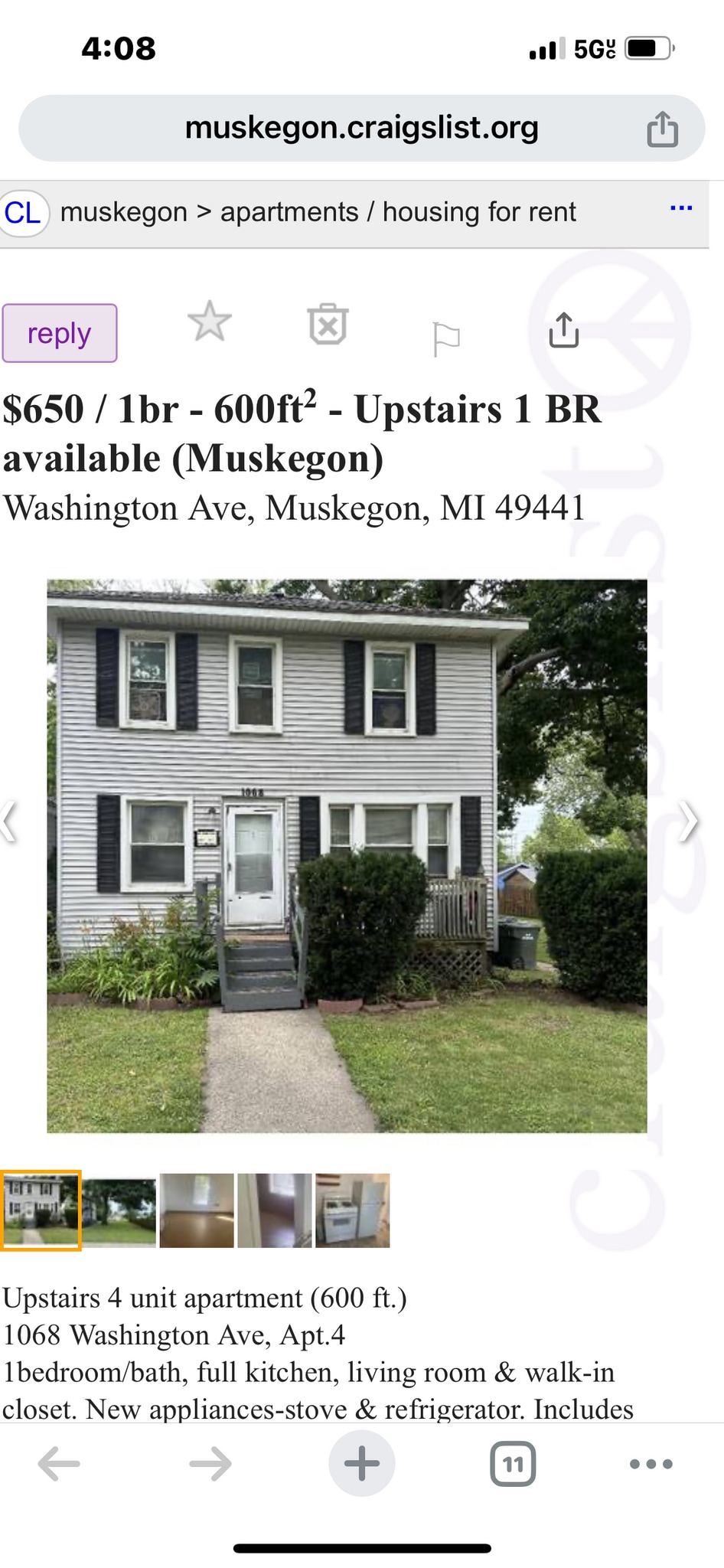 Building Photo - 1068 Washington Ave