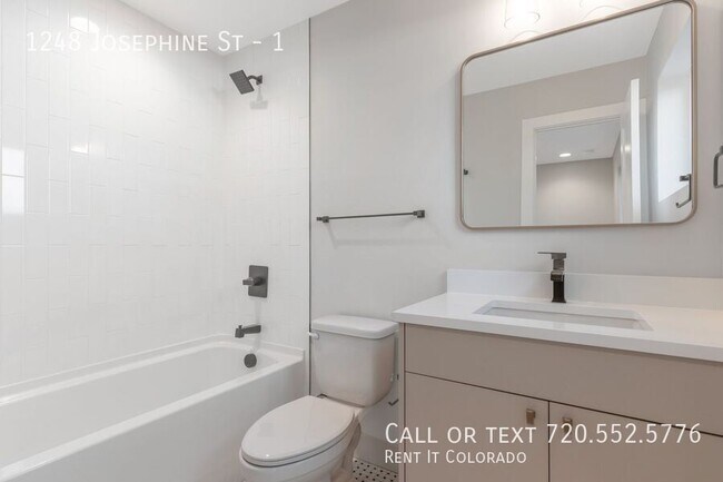 Building Photo - 1248 Josephine St