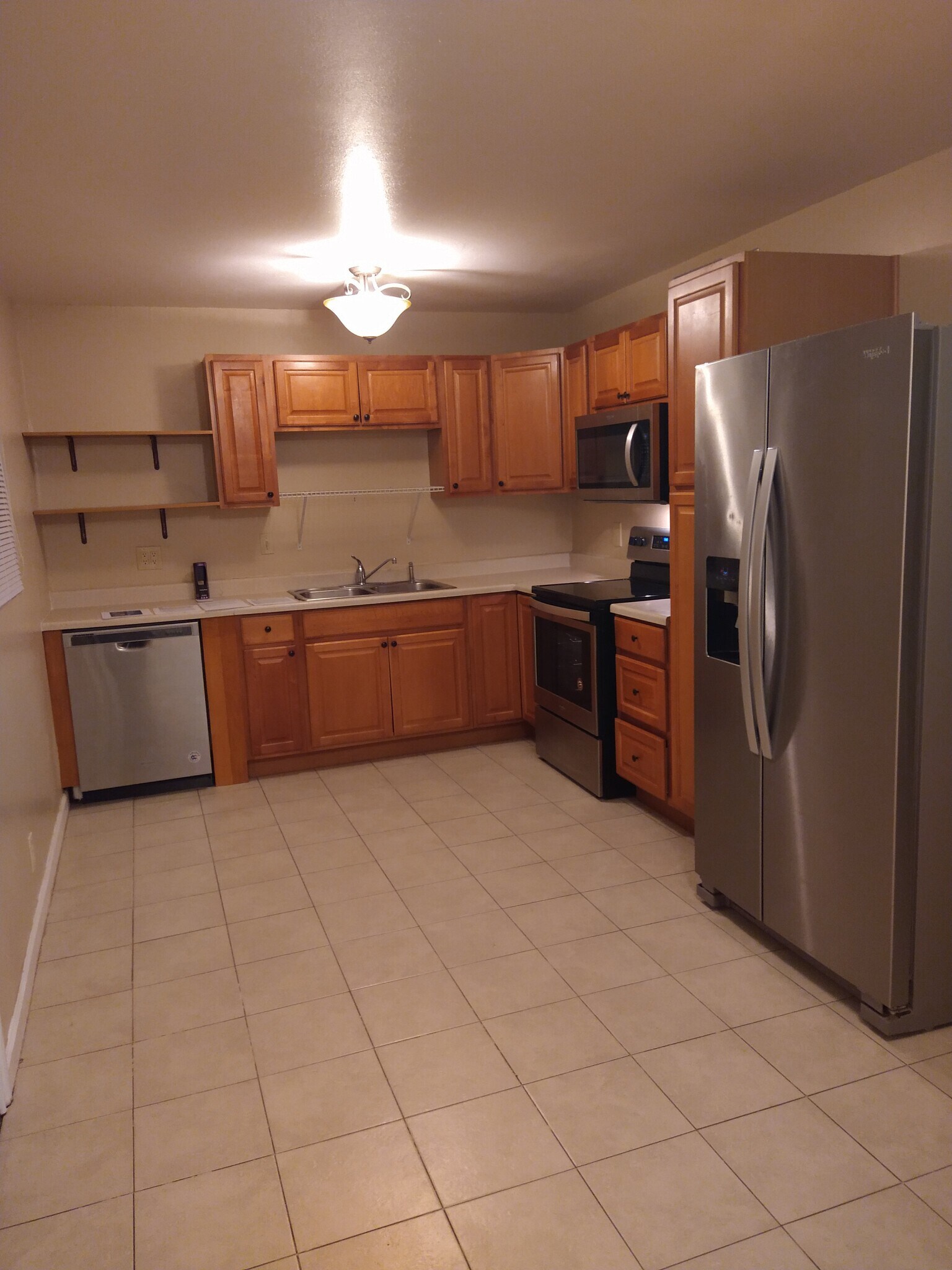 Kitchen - 1410 E St
