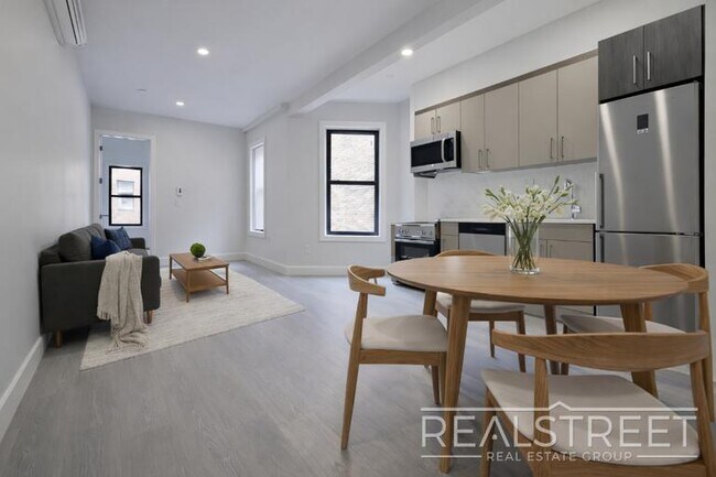 Building Photo - Brand New 1 Bed w Full Kitchen Amenities in Prime Crown Heights