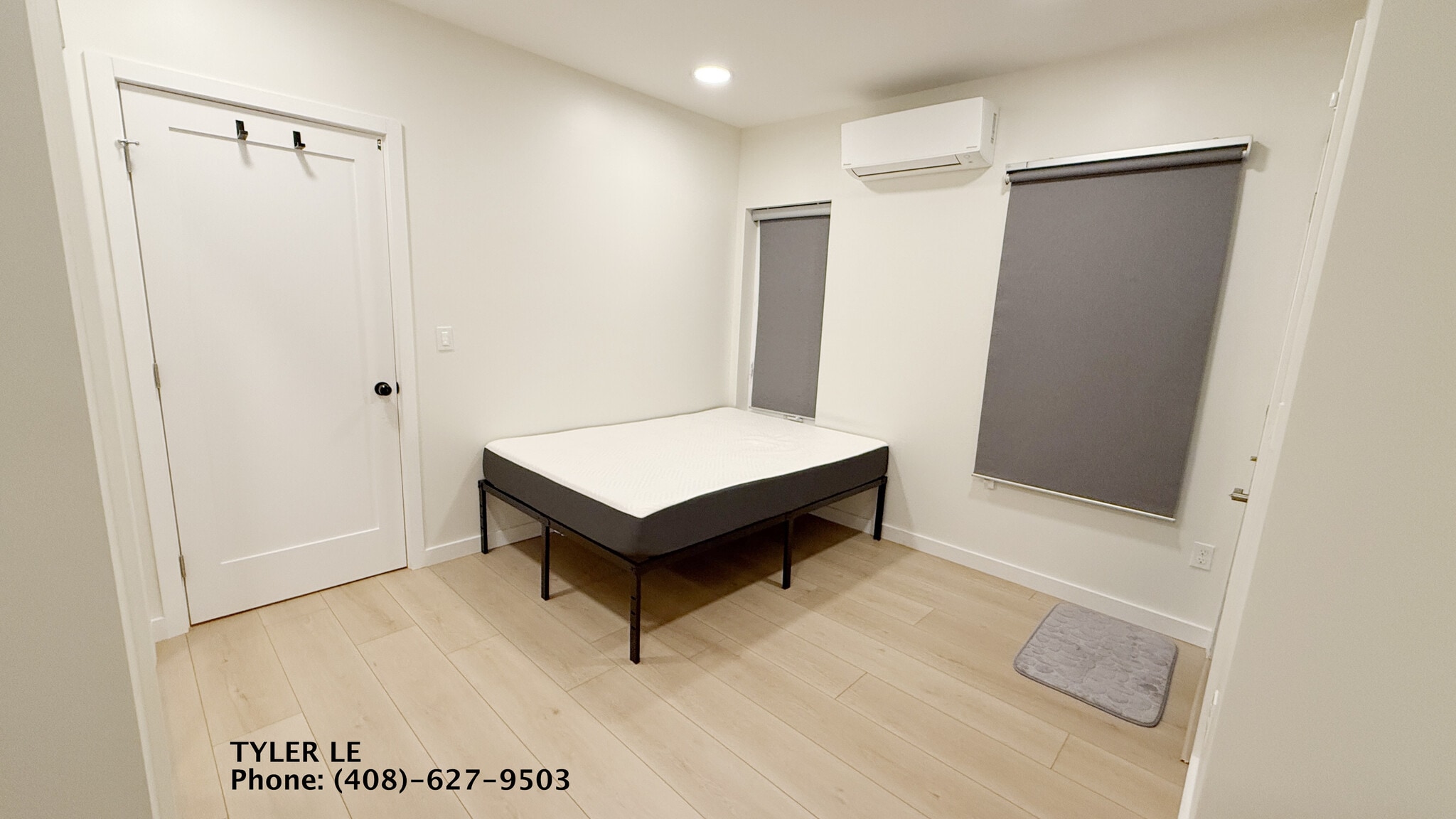 Master Bed - 6115 Fremont St