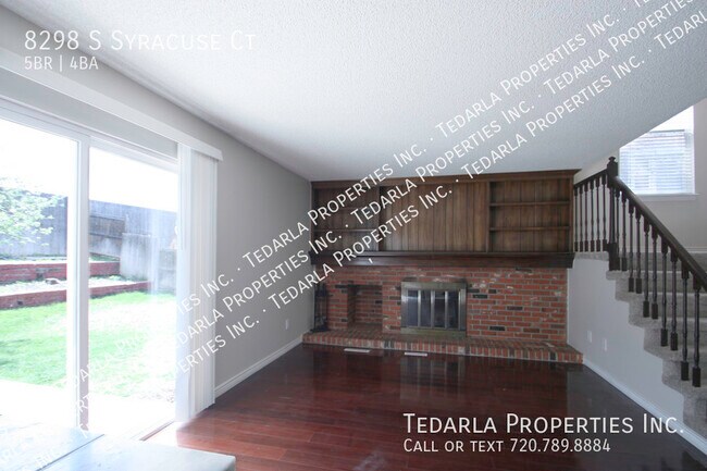 Building Photo - 8298 S Syracuse Ct