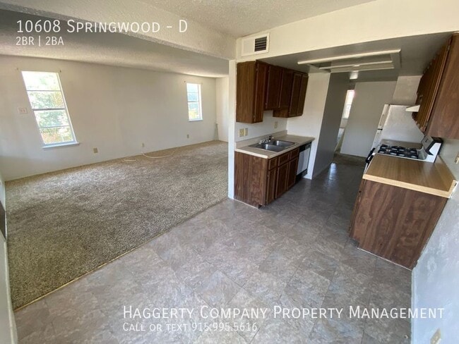 Building Photo - 10608 Springwood-D