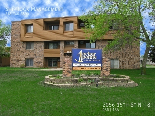 Primary Photo - Anchor Point Apartments 2056 - 8 - Balcony...